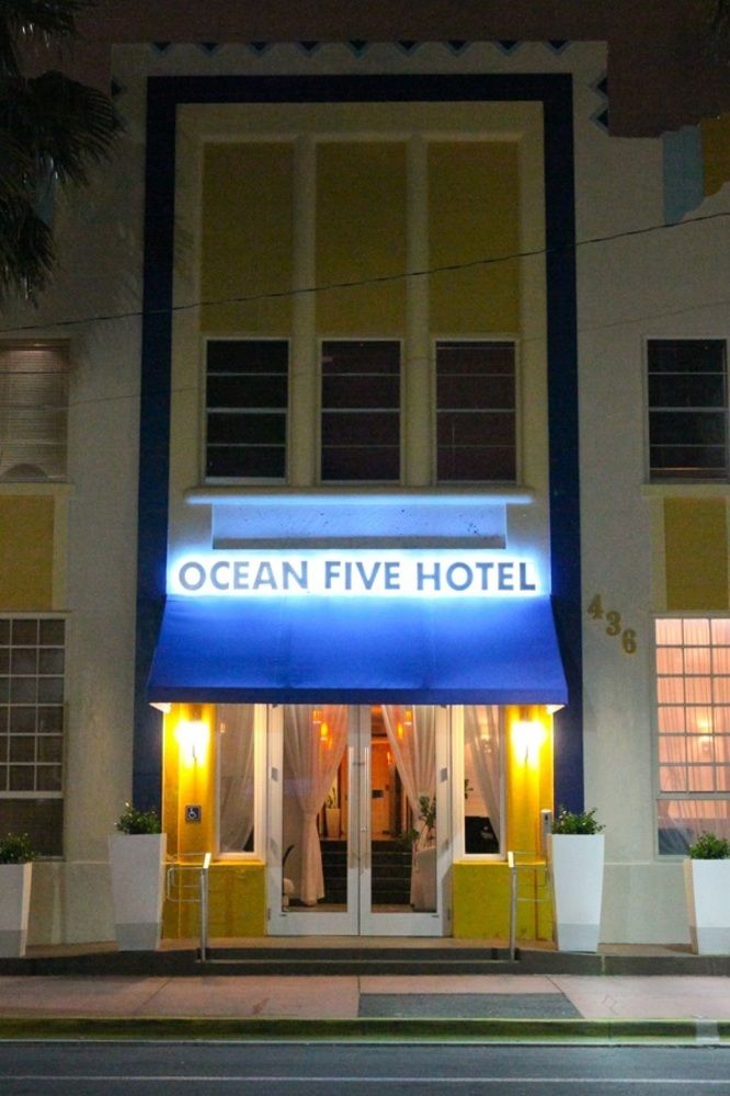 Ocean Five Hotel - photo 23