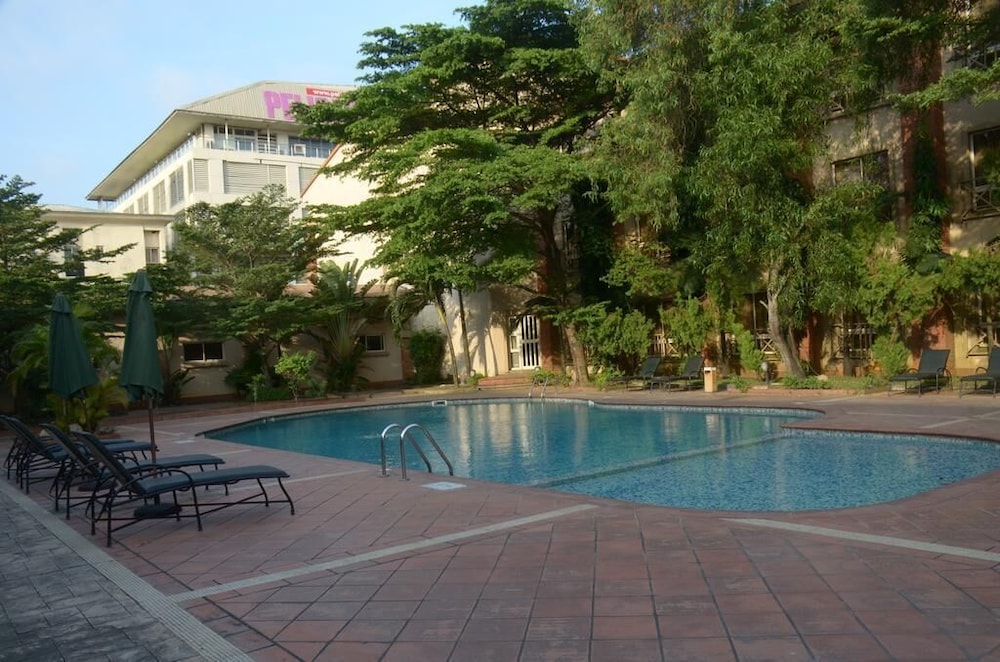 Hotel 45 — hotel in Calabar