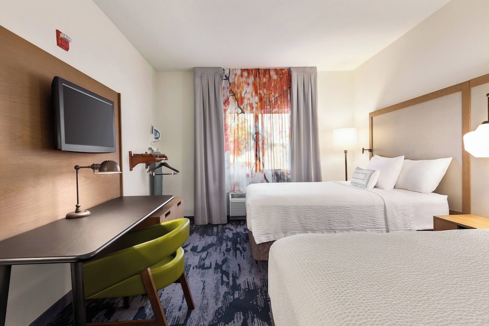 Fairfield Inn By Marriott Vacaville - photo 11