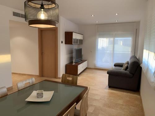 Lo Salat in Deltebre, Spain