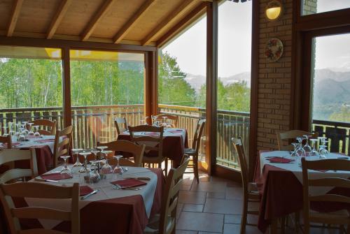 Hotel & Restaurant Al Trivio — hotel in San Leonardo