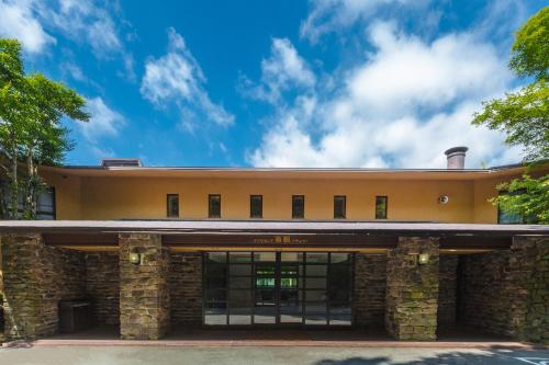 Diamond Hakone Society in Hakone, Japan