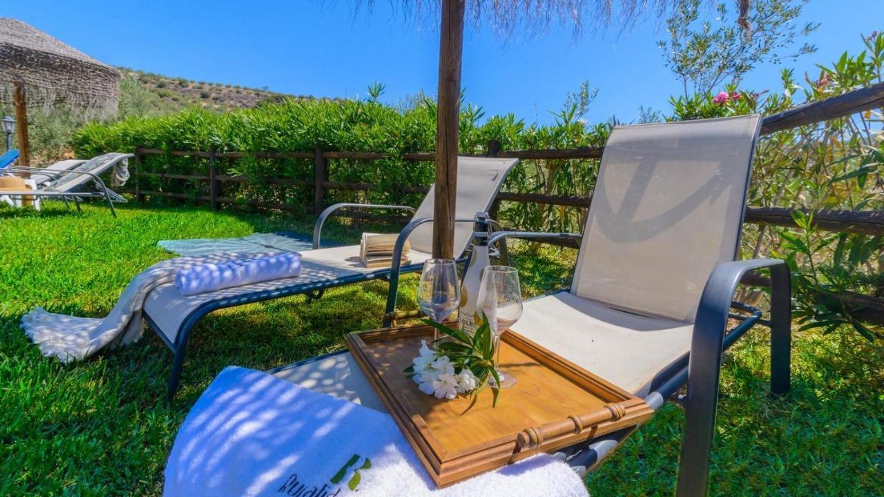 Cortijo Rueda Campos Tolox by Ruralidays — hotel in Tolox