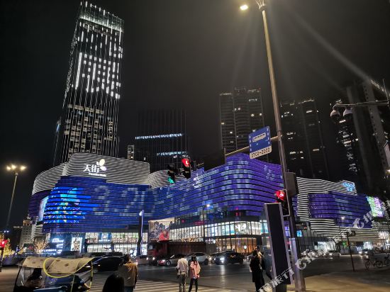 Chegndu J.B hotel - last minute hotel in Chengdu