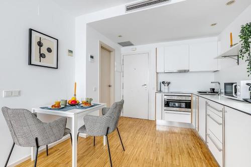 New Heima Gran Va A D — 4-Star Luxury Hotel in Madrid, Spain