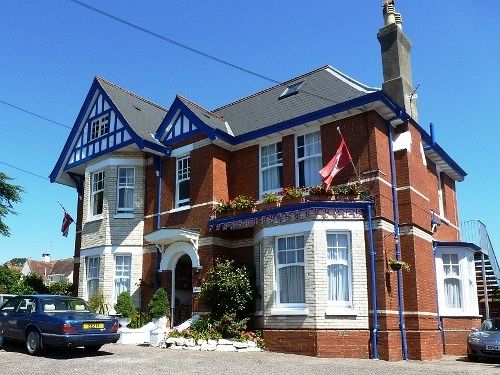 Rohaven Bed & Breakfast — 4-Star Luxury Hotel in Exeter, United Kingdom