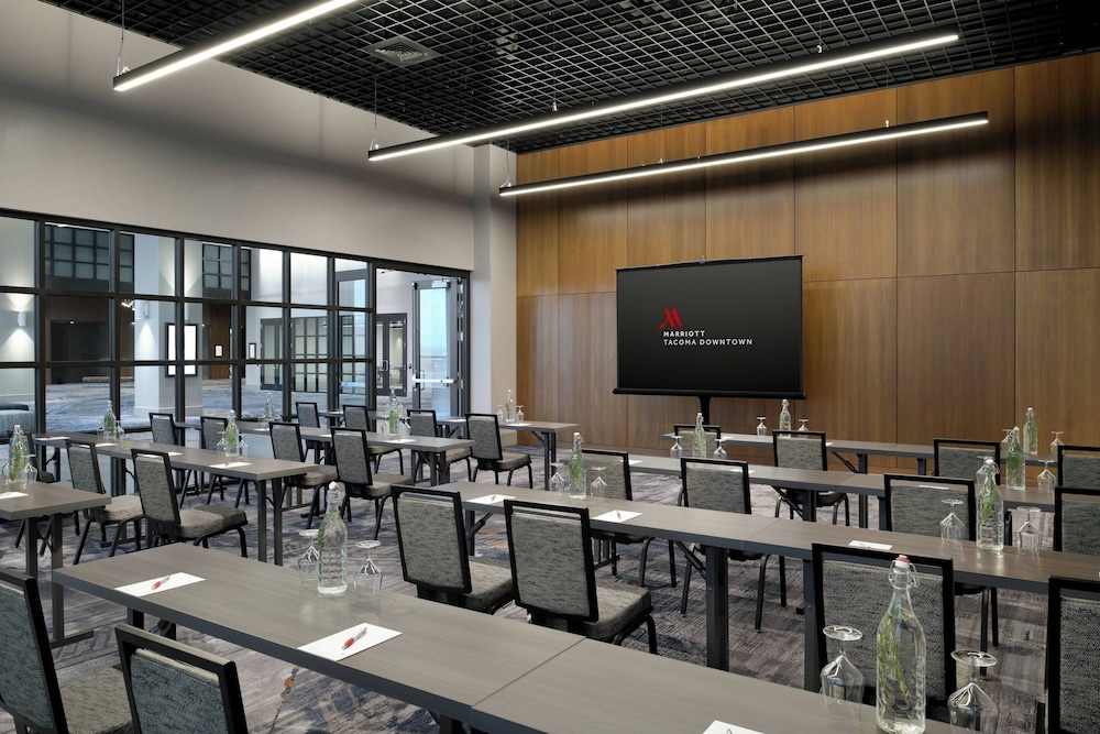 Marriott Tacoma Downtown - photo 80
