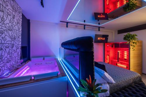 D'ossuna66 Suite & Spa — 4-Star Luxury Hotel in Palermo, Italy