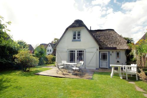 Witje Hüs in Wyk Auf Foehr, Germany