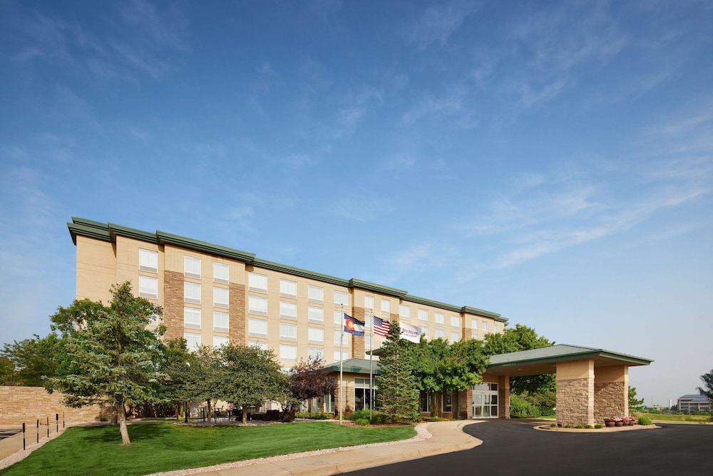 Hilton Garden Inn Denver South Park Meadows Area - photo 27