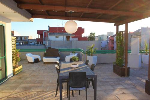 Mansarda Panoramica — 4-Star Luxury Hotel in Galatina, Italy
