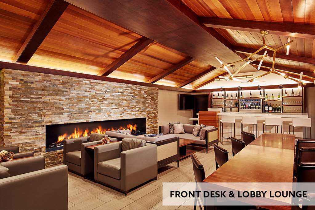 The Nest Hotel Palo Alto - photo 20