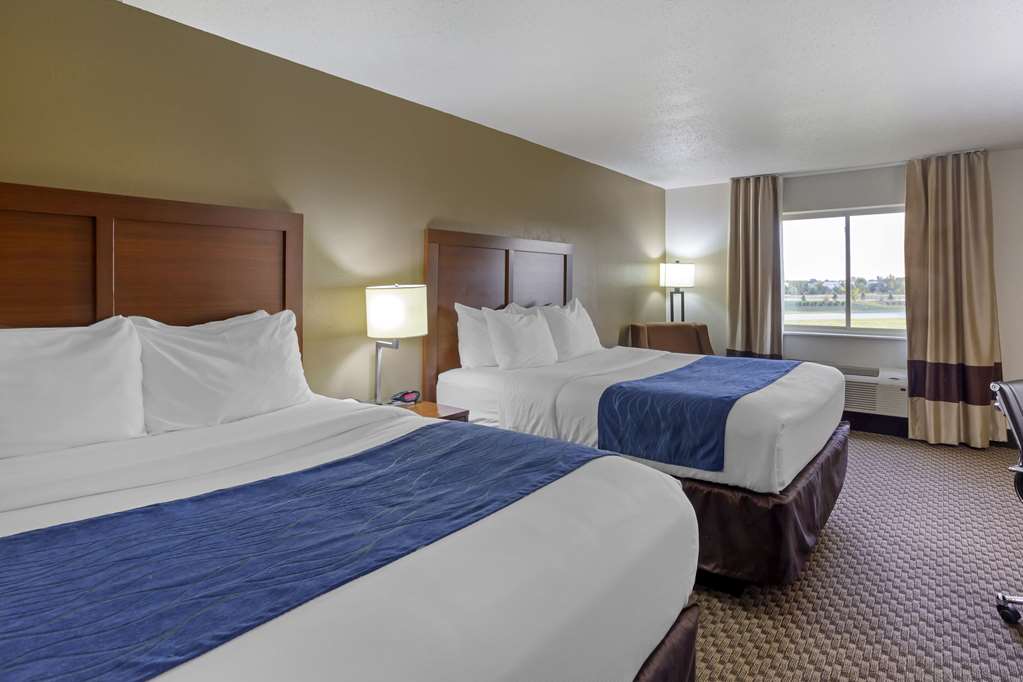 Comfort Inn Hobart Merrillville - photo 14