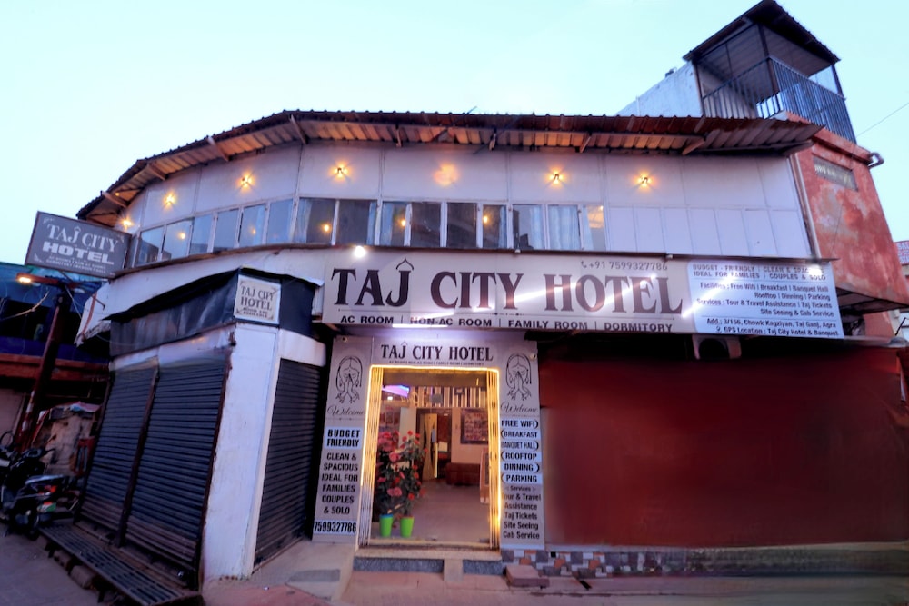 Oyo Taj City Hotel — Agra — photo 2