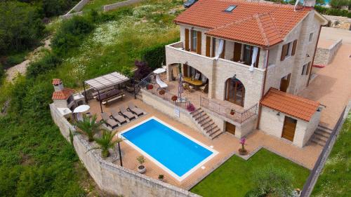 Villa Maya — 4-Star Luxury Hotel in Krk, Croatia