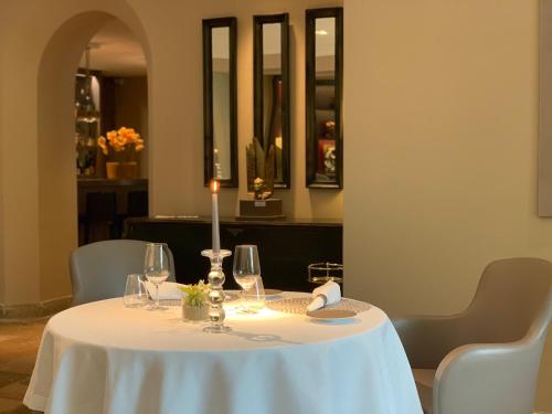 Le Parc de l'Hostellerie - carbon neutral hotel in Unknown City