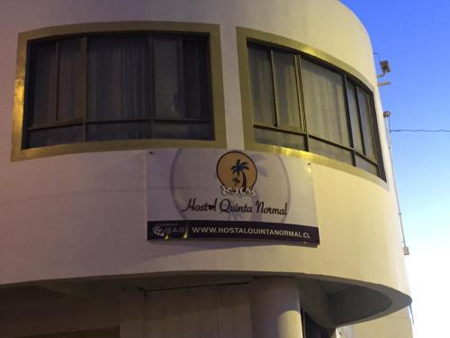 Hotel Veas in Antofagasta, Chile