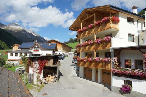 Zangerlehof in Malles Venosta, Italy