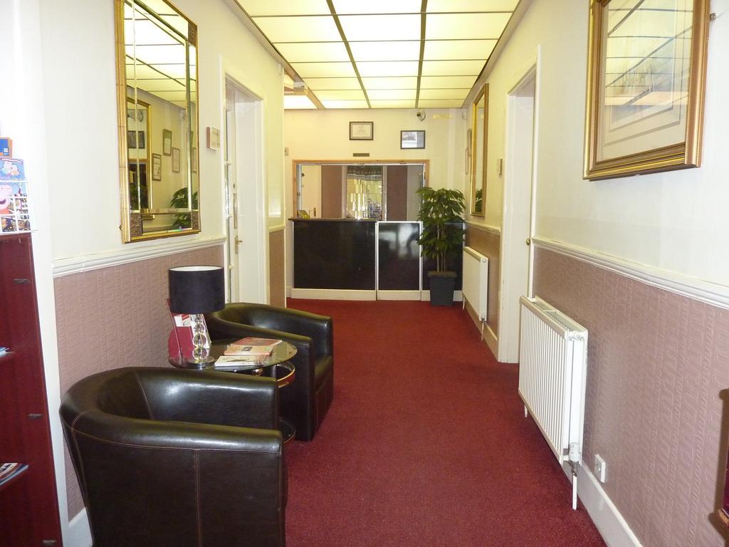 Serenity Hotel - carbon neutral hotel in Bournemouth