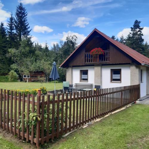 Chata Gerlinda in Kasperske Hory, Czech Republic