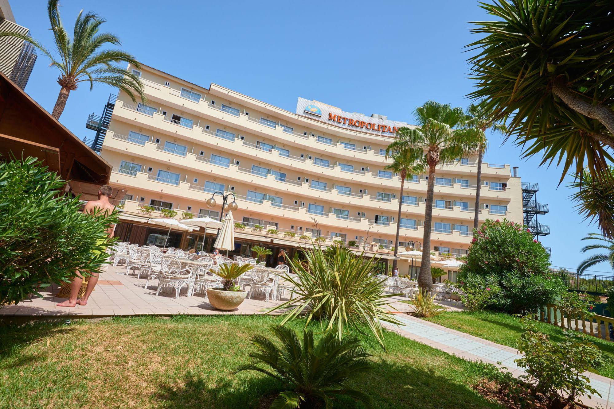 Hotel Metropolitan Playa