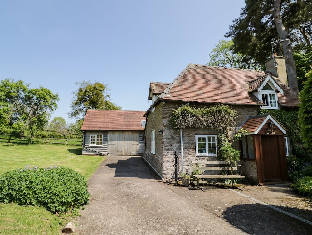 Rock Cottage — 4-Star Luxury Hotel in Leominster, United Kingdom
