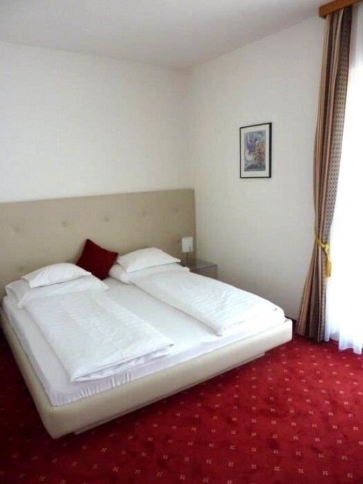 Hotel Zima in Merano, Italy