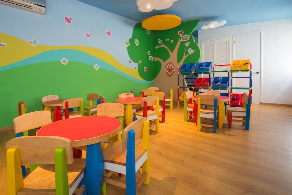 Children's area