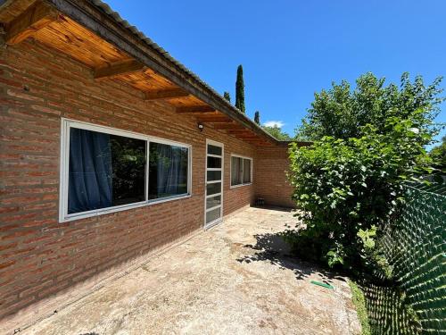 La casita de Iara in Lobos, Argentina