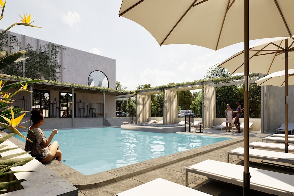 The Tamborine Boutique Hotel - carbon neutral hotel in Tamborine Mountain