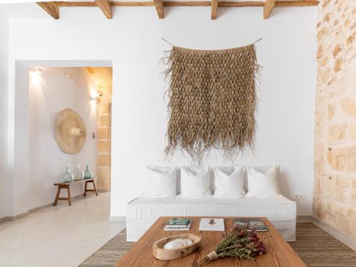 S’Enclova Petit Hotel — carbon neutral stay, Ciutadella