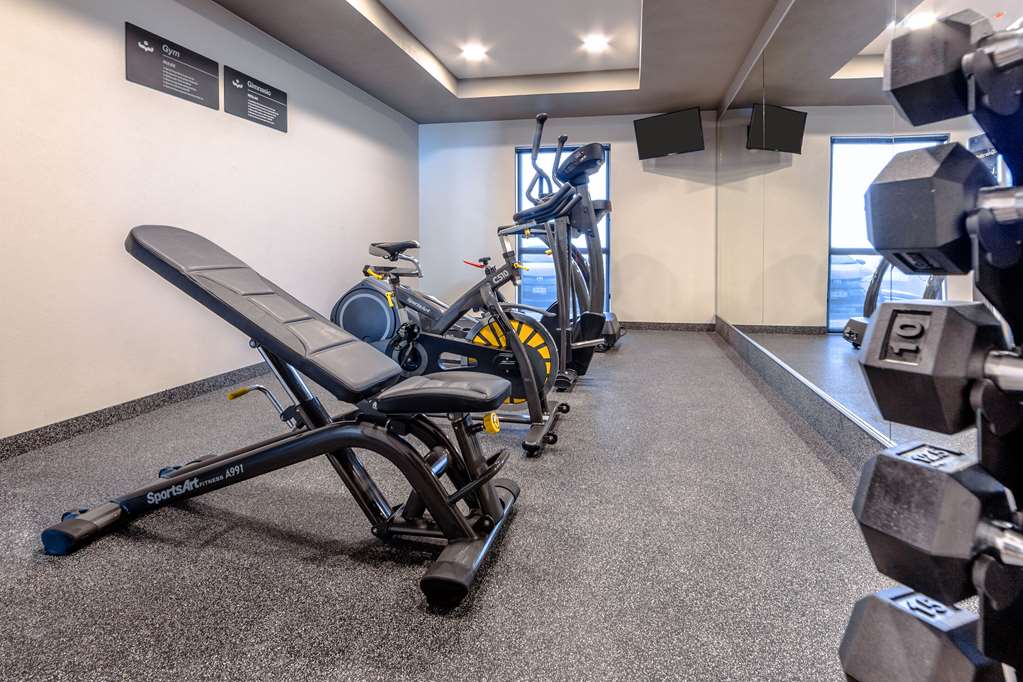 Health club