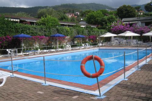villetta bifamiliare Cherie con parco e piscina in Sestri Levante, Italy