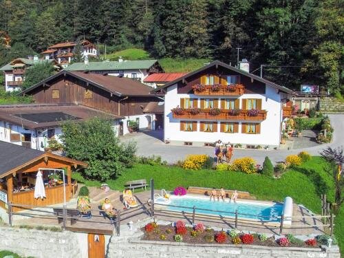 Triembachhof — Koenigsee