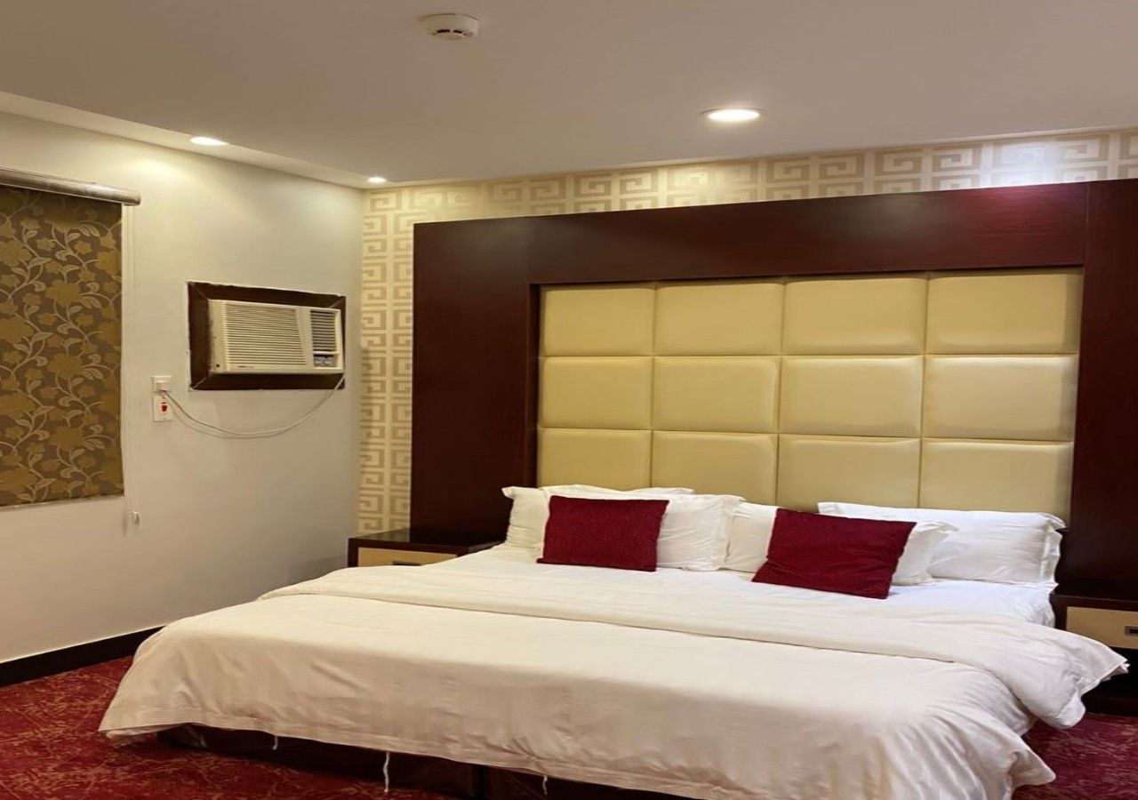 Al Qasr Palace Furnished Apartments — 4-Star Luxury Hotel in Jizan, Saudi Arabia
