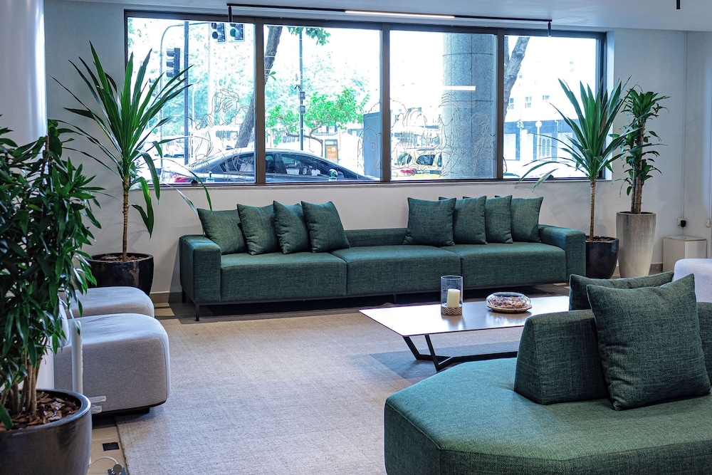 Novotel RJ Santos Dumont — 4-Star Luxury Hotel in Rio De Janeiro, Brasil