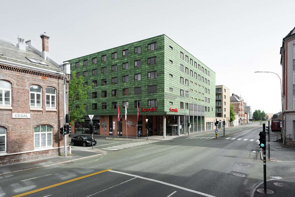 Scandic Solsiden in Trondheim, Norway