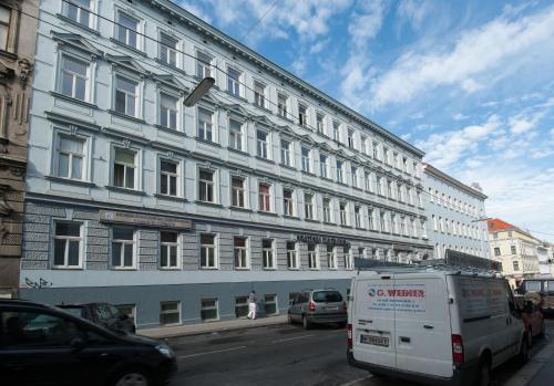 Vienna Design Apartments — 4-Star Luxury Hotel in Vienna, Austria