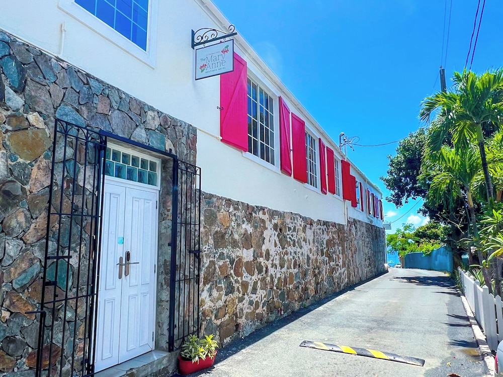 The Mary Anne Boutique Hotel USVI in Charlotte Amalie, U.S. Virgin Islands
