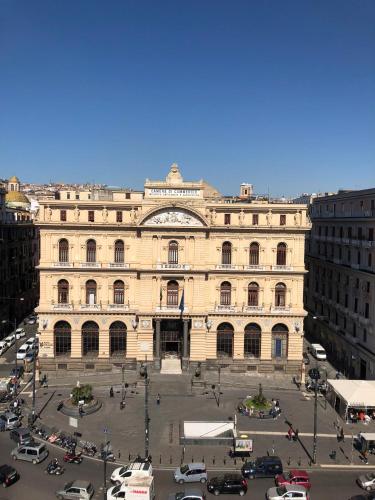 Maison Arena Bovio — 4-Star Luxury Hotel in Naples, Italy
