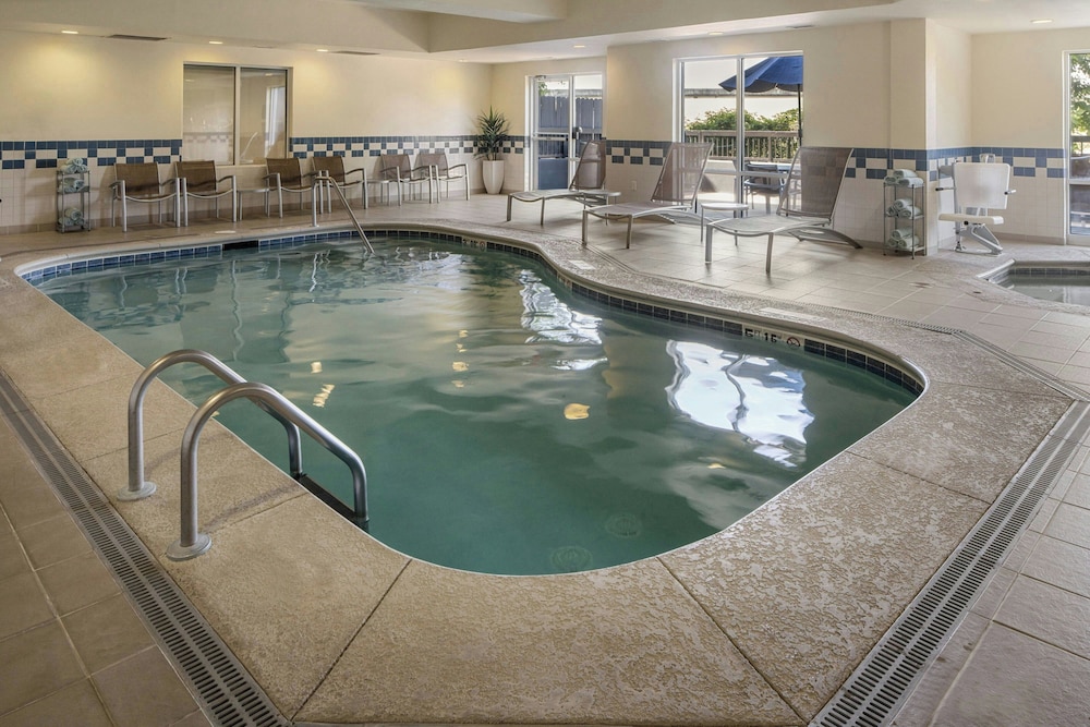 Fairfield Inn & Suites Ruston - photo 39