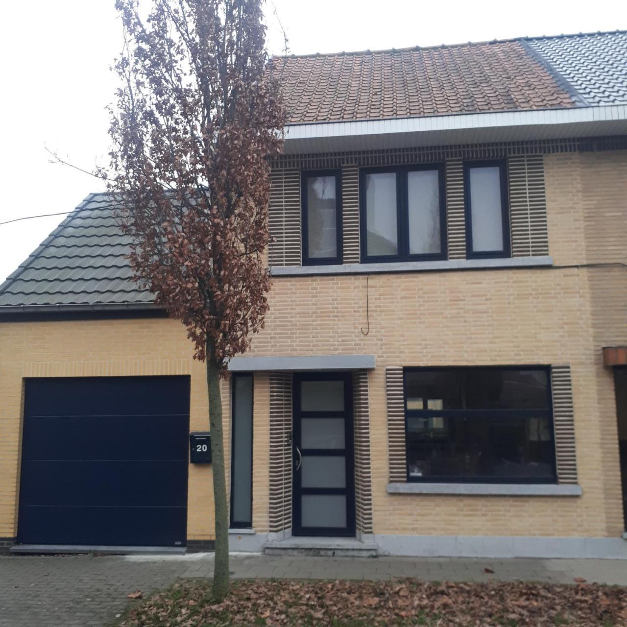 Vertentenhuis — Hamme