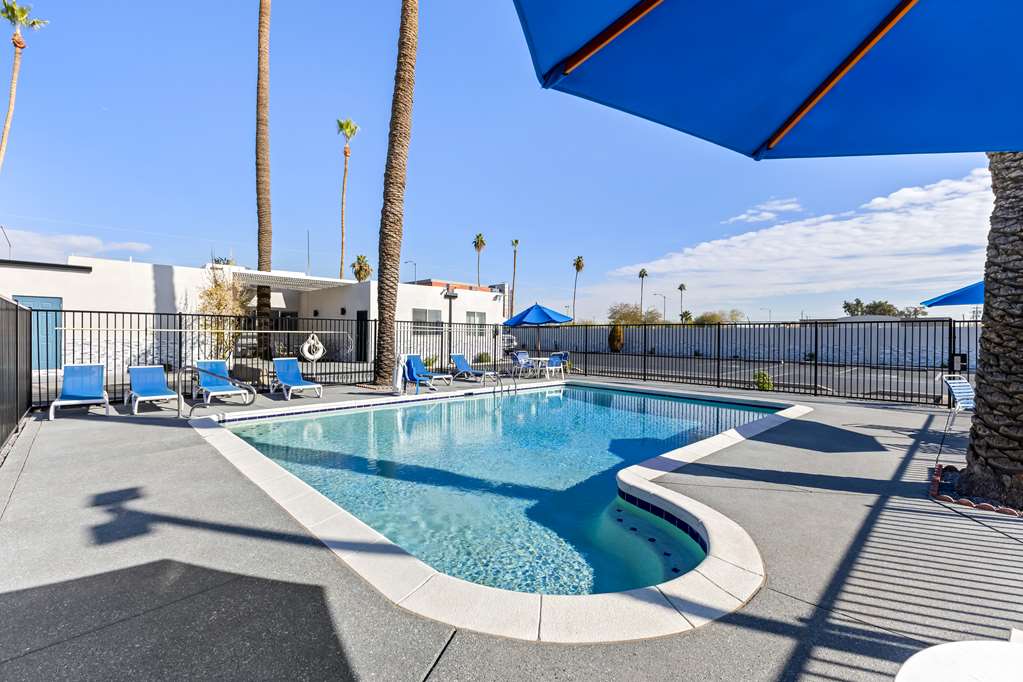 Surestay by Best Western Phoenix Airport near Downtown - photo 9