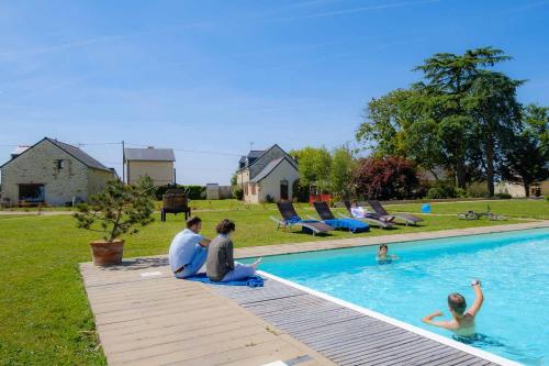 Domaine des Gauliers — 5-Star Luxury Hotel in Chavagnes-En-Paillers, France