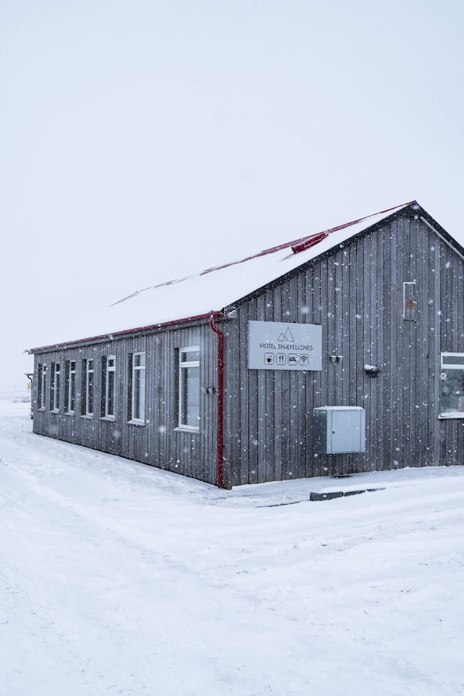 Hotel Snaefellsnes formally Hotel Rjukandi