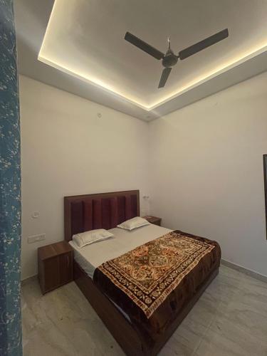 Rainbow Rays in Mussoorie, India