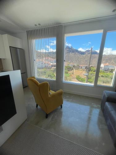 Ventana Del Nublo 2 D in Tejeda, Spain