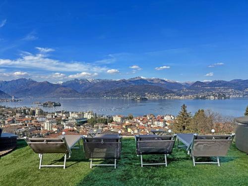 Panorama Loft Apartments — 4-Star Luxury Hotel in Stresa, Italy
