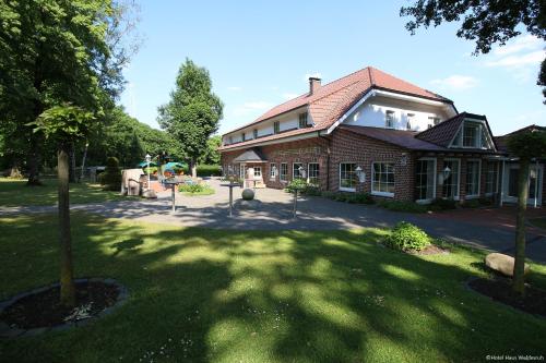 Hotel Restaurant Haus Waldesruh — hotel in Borken