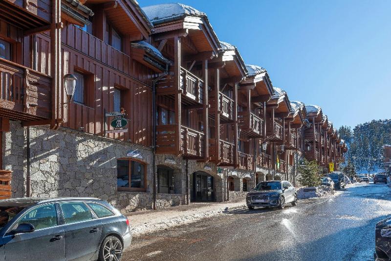 Résidence Les Chalets du Forum 1850 in Courchevel, France